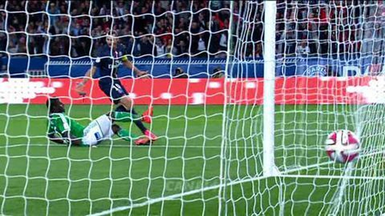 Saint-Etienne-PSG (Canal+) 25 janvier