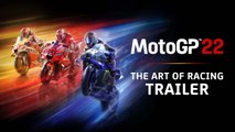 El arte de pilotar: MotoGP 22 enseña sus nuevas herramientas en este tráiler