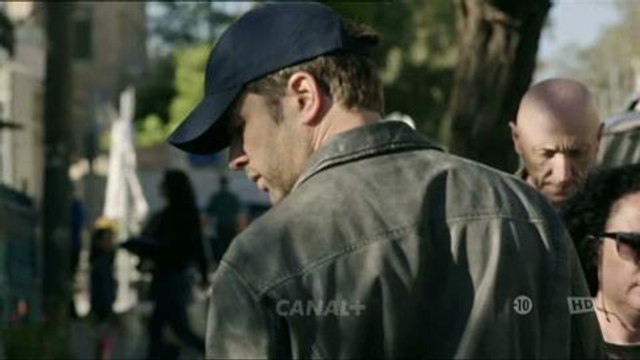 Hostages (Canal+) 24 mars