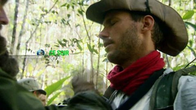 Mission Vénézuela (RMC Découverte) 21 juillet 2014