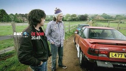 Top Gear (RMC Découverte) 9 juillet 2014