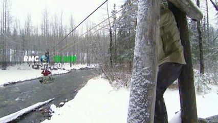 Mission Alaska (RMC Découverte) 7 juillet 2014