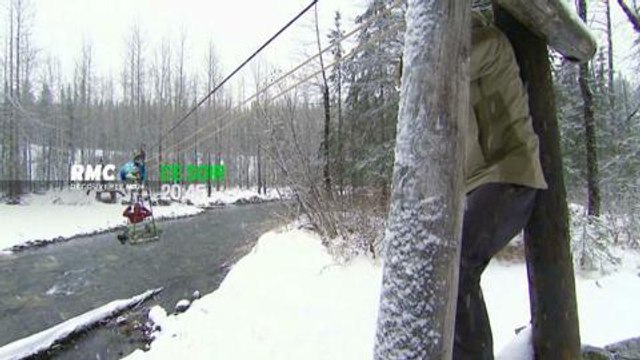 Mission Alaska (RMC Découverte) 7 juillet 2014