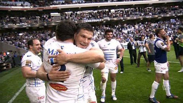 Finale Top 14 (Canal+) Toulon-Castres