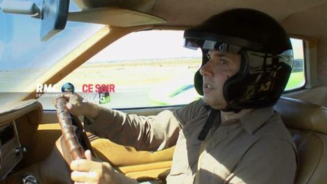 Top Gear US (RMC Découverte) 19 mars