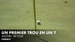 Tiger Woods frôle le trou en un - Masters 1er tour