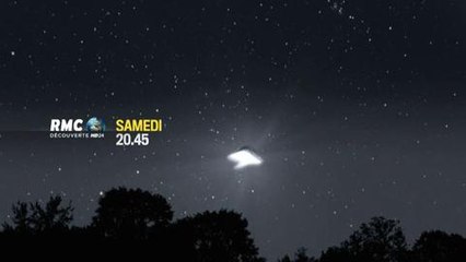 Les OVNIS envahissent l'Europe (RMC Découverte) 24 janvier 2015