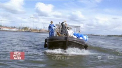 Spécial Investigation (Canal+) 28 mai 2014