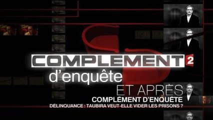 Envoyé Spécial + Complément d'enquête (France 2) 5 juin 2014