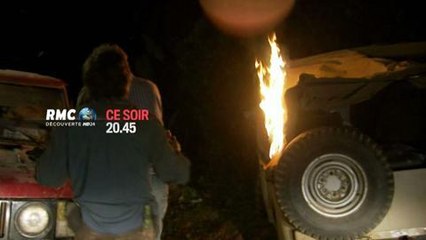 Top Gear (RMC Découverte) 11 juin 2014