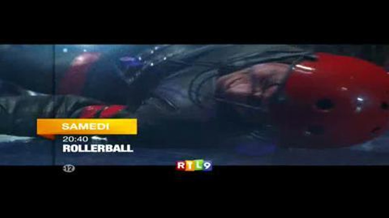 Rollerball (RTL9) 18 mai 2014