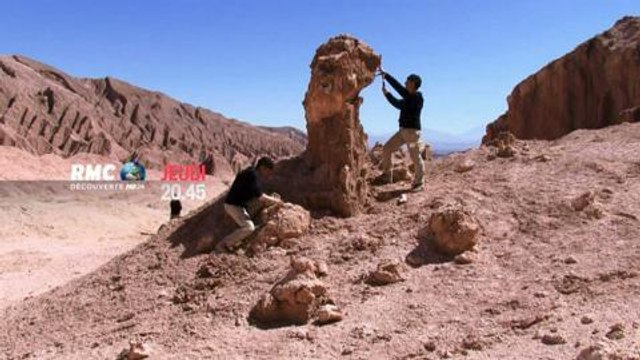 Seuls dans l'univers (RMC Découverte) 22 janvier 2015