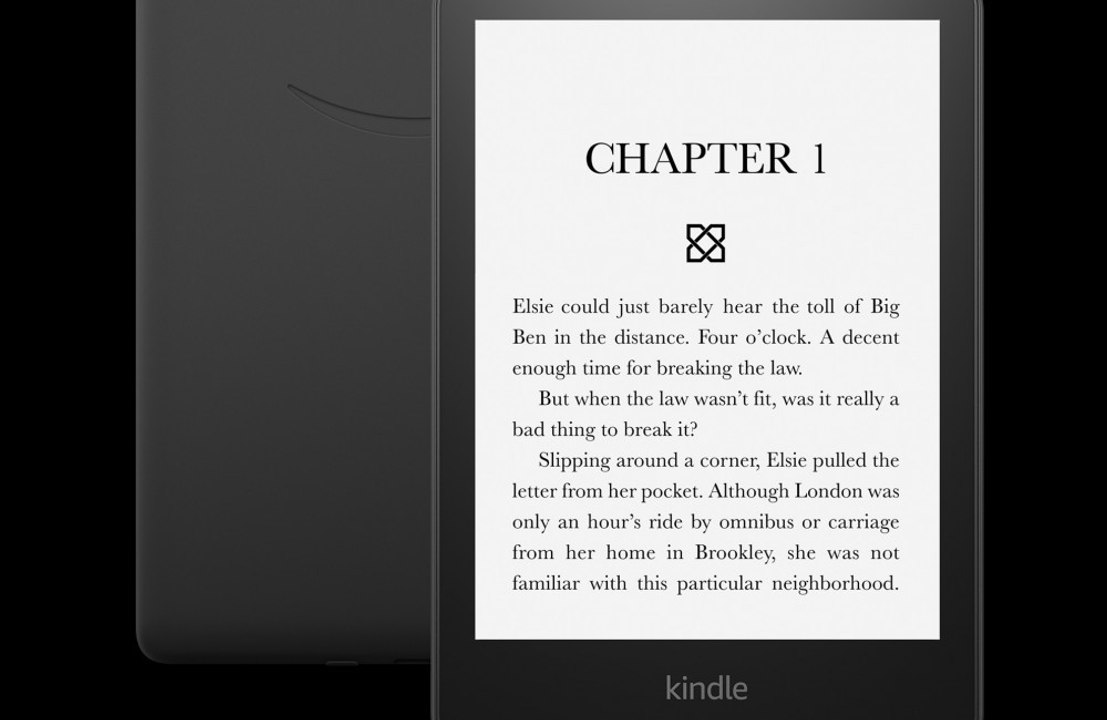 Kindle Paperwhite 2021 is better than ever