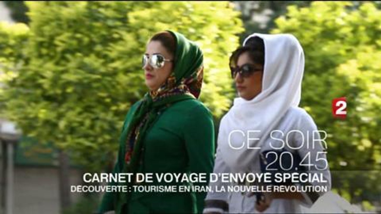 Carnet de voyage d'Envoyé Spécial (France 2) 10 juillet 2014