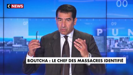 Karim Zeribi : «évidemment que Vladimir Poutine est dans une propagande mensongère, mais de l’autre côté, est-ce que tout ce qui est dit est vrai?»