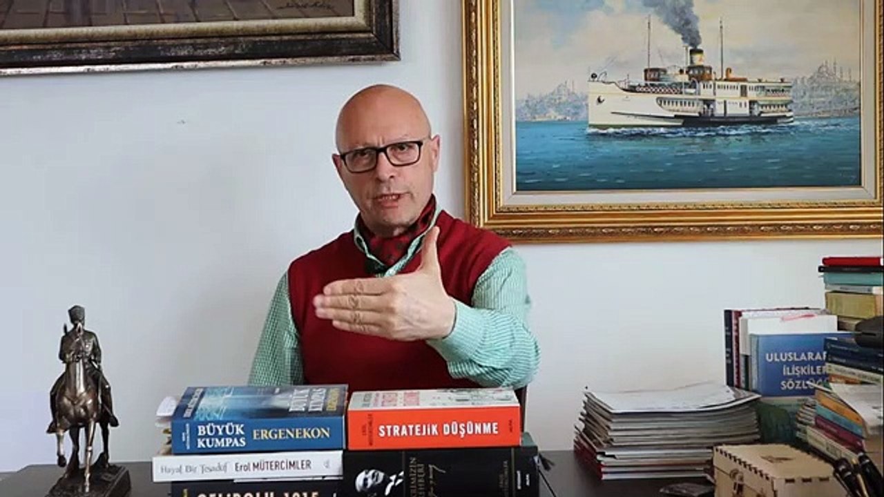 Erol Mütercimler: Meral Akşener'in Cumhurbaşkanı adayı belli oldu