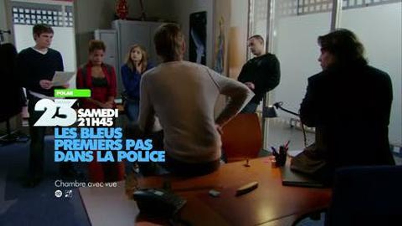 Les bleus (Numéro 23) 15 mars