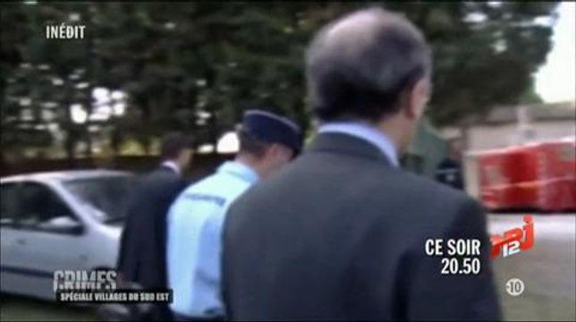 Crimes (NRJ 12) 19 janvier