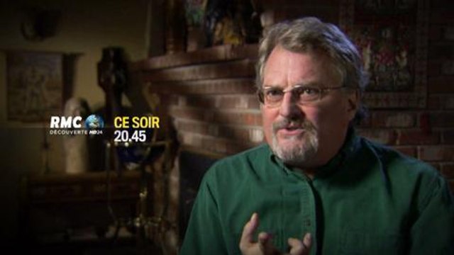 Alien Theory (RMC Découverte) 28 juin 2014