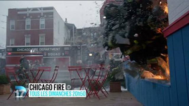 Chicago Fire (D17) 1er juin 2014