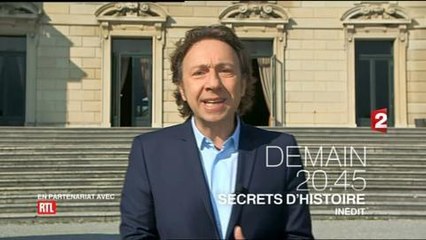 Secrets d'histoire + Otello (France 2) 5 août 2014