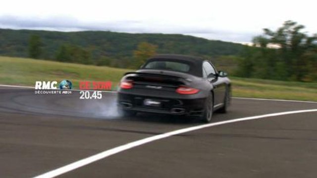 Top Gear US (RMC Découverte) 12 mars