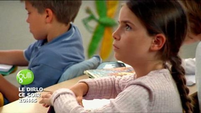 Le dirlo (Gulli) 6 octobre