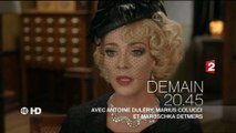 Les petits meurtres d'Agatha Christie (France 2) 8 août 2014