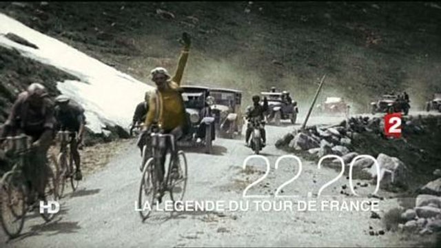 La dernière échappée (France 2) 2 juillet 2014