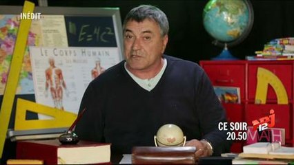 Les people passent le bac (NRJ 12) 27 mai 2014