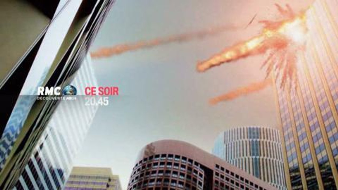 Menaces cosmiques (RMC Découverte) 22 mai 2014
