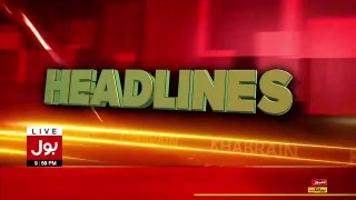 Hamza Shahbaz CM Punjab Ban Gaye _ News Headlines at 10 PM _ No Confidence Motion _ Maryam Nawaz