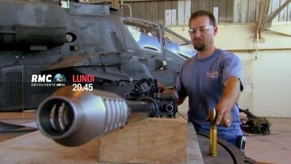 Megafactories (RMC Découverte) 29 septembre 2014