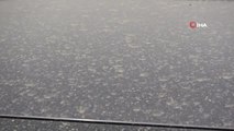 Van'da çamur yağdı: Oto yıkamacılarda araç kuyrukları oluştu