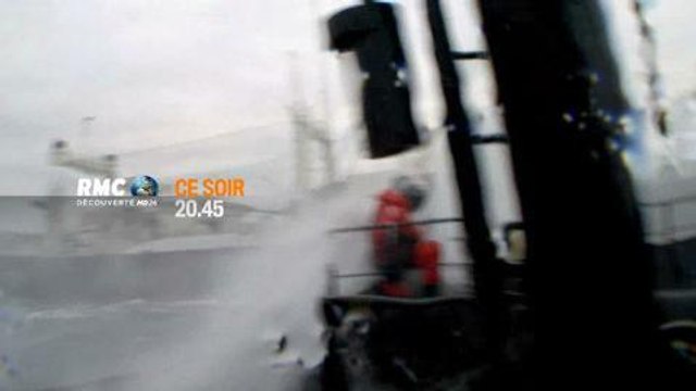 Les justiciers des mers (RMC Découverte) 9 mars