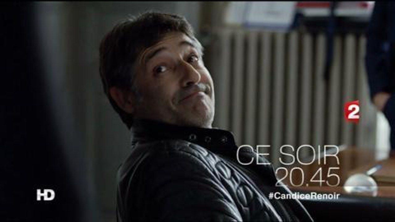 Candice Renoir France 2 vendredi 9 mai