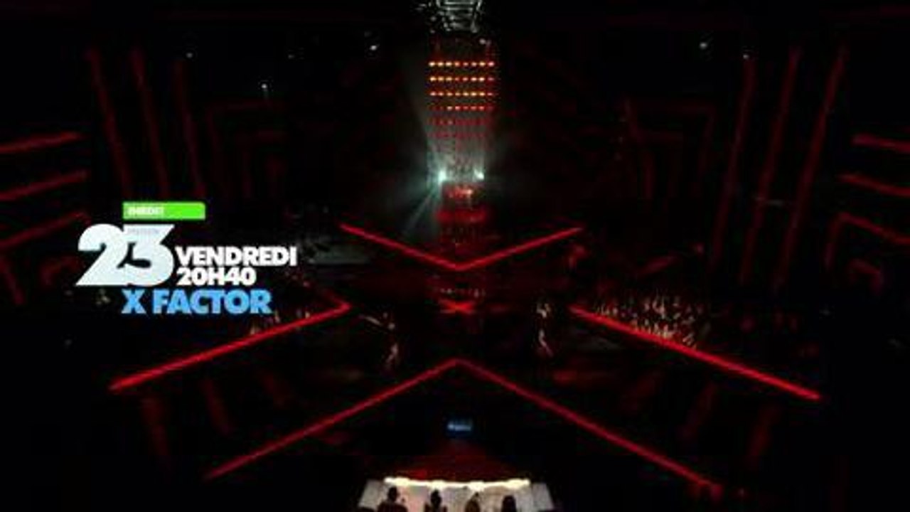 X Factor USA (Numéro 23) 7 mars