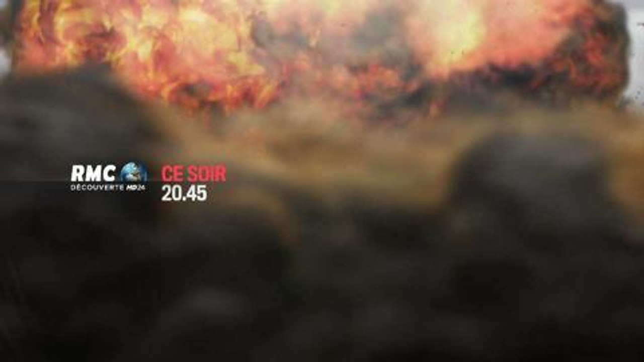 Collisions cosmiques (RMC Découverte) 20 mars