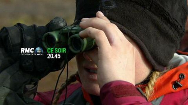 Mission Alaska (RMC Découverte) 30 juin 2014