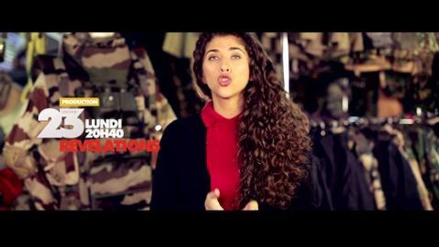 Révélations (Numéro 23) 4 août 2014