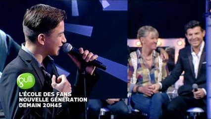L'école des fans (Gulli) 18 avril