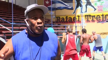 Los boxeadores cubanos podrán pelear profesionalmente por primera vez desde 1960
