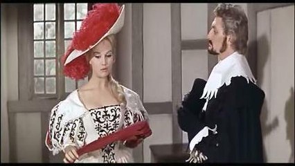 Les trois mousquetaires les ferrets de la reine