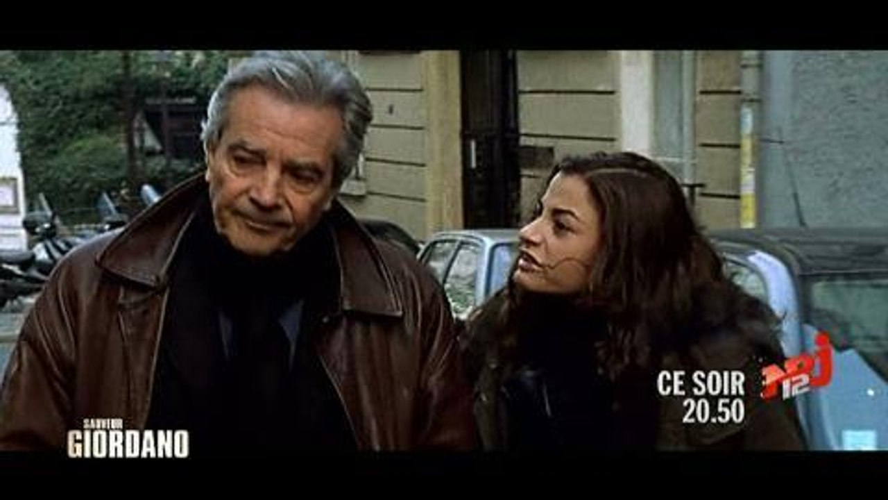 Sauveur Giordano (NRJ 12) 27 décembre