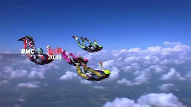 Les mystères de l'univers (RMC Découverte) 2 octobre 2014