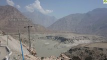 Where The Himalayas Meet Hindukush & Karakoram & Indus with Gilgit Rivers On Silk Road Pakistan