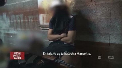 Spécial Investigation (Canal+) 5 février