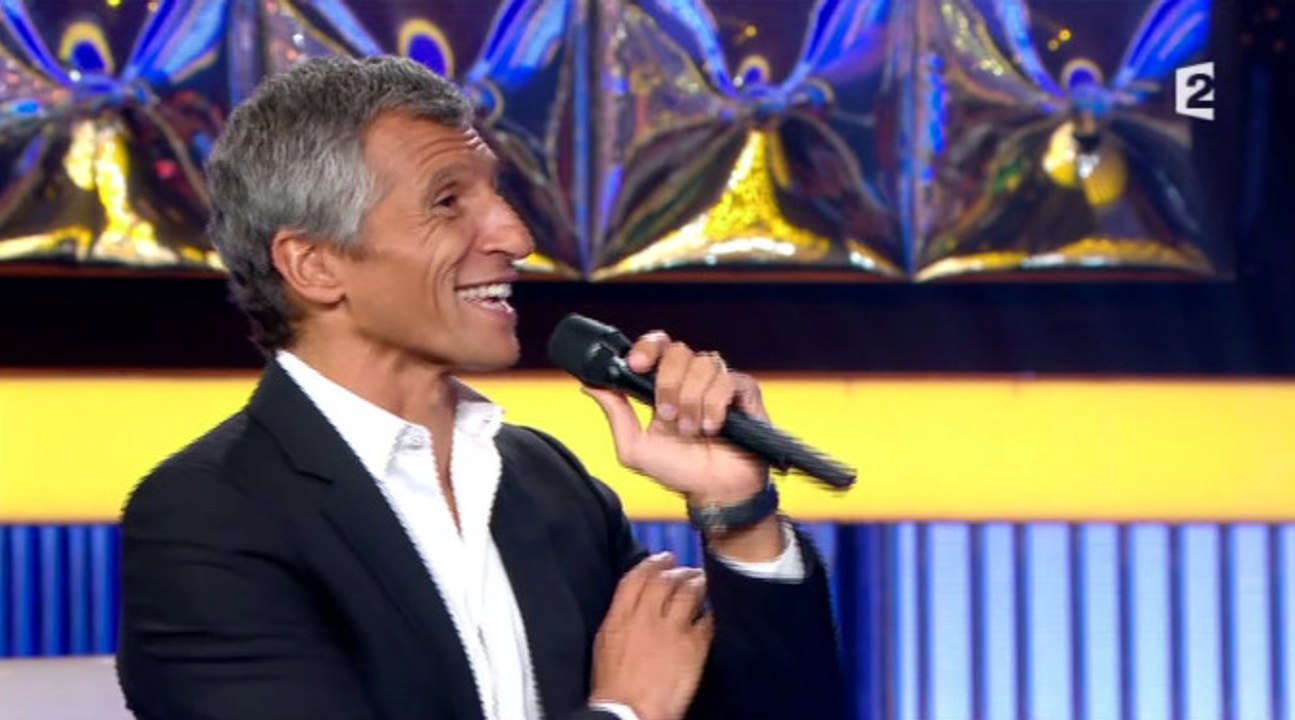 Les allusions sexuelles de Nagui avec une candidate militaire...