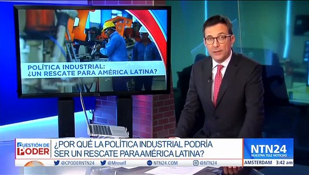 Cuestión de Poder del miércoles 6 de abril de 2022 con Amir Lebdioui