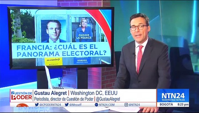 Cuestión de Poder del miércoles 6 de abril de 2022 con Eusebio Val